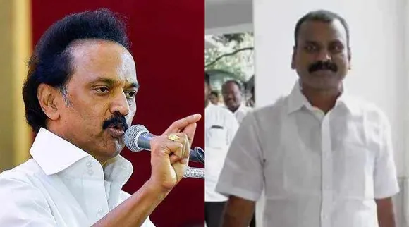 dmk praises bjp leader l murugan, dmk daily murasoli, பாஜக, எல் முருகன், திமுக, முரசொலி, dmk prises l murugan,bjp, dmk, murugan