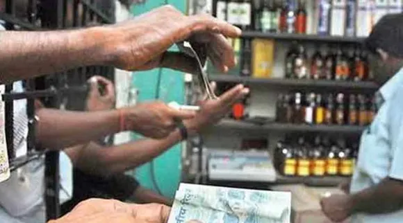 மதுப்பிரியர்களுக்கு அடித்தது லக் - இனி கூடுதல் கட்டணம் செலுத்த வேண்டியதில்லை