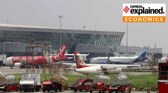 corona virus, lockddown, flights, intenational flights, international flights india, international flights resume, travel bubble, who can fly abroad, covid-19, india air travel, india air travel rules, india air travel guidelines, india travel bubble, indian express