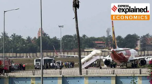 Kerala, Thiruvananthapuram airport, Adani group, Kerala government, PPP, union cabinet, thiruvananthapuram, thiruvananthapuram airport, privatisation of thiruvananthapuram airport, airport privatisation, adani thiruvananthapuram airport, indian express