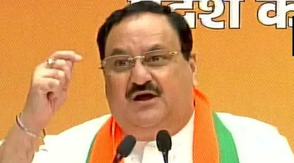 Tamil nadu, BJP, DMK, JP Nadda, state bjp, L.Murugan, footprint, anti-national, shelter,news in tamil, tamil news, news tamil, todays news in tamil, today tamil news, today news in tamil, today news tamil