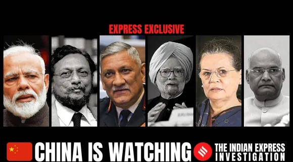 artificial intelligence, big data hacking techniques, indian parliamentarians hacked, china cyber attack, china is watching, cyber attack narendra modi, shenzhen information technology, big data hybrid warfare, cyber war, internet date safety, chinese hackers, china hacking indian politicians, chinese government, chinese communist party, zhenhua data information technology, ram nath kovind, narendra modi online data, india china border dispute, darknetm darkweb, indian express investigation, express investigation, indian express
