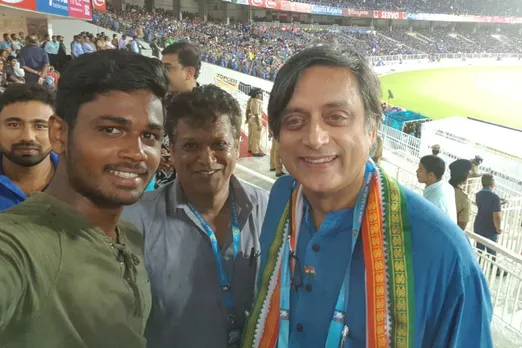 அடுத்த தோனி, `சஞ்சு சாம்சன்'... சசி தரூருக்கு பதில் சொன்ன கம்பீர்!
