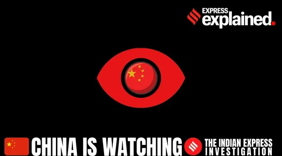 Why China harvests India data