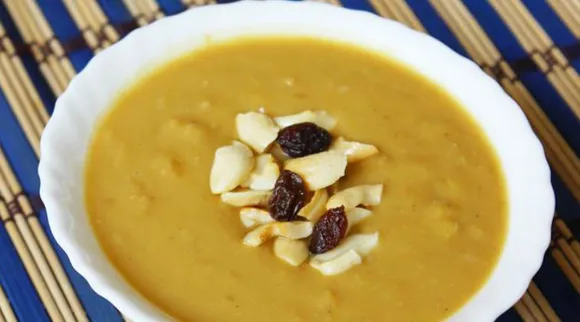 pasi paruppu payasam recipe tamil