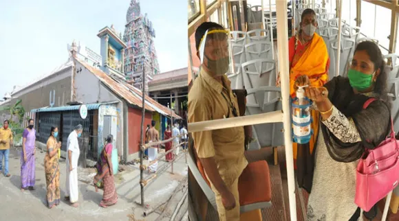 chennai after unlock chennai status