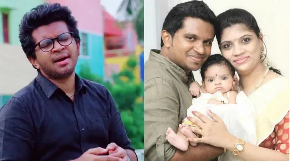 vijay tv super singer nikhil mathew nikhil mathew