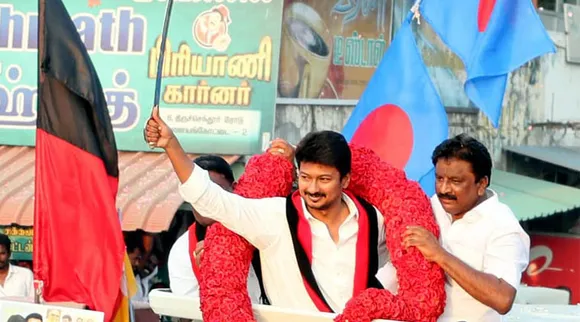 சேப்பாக்கம் வேட்பாளர் உதயநிதி? அவரே அளித்த பதில்
