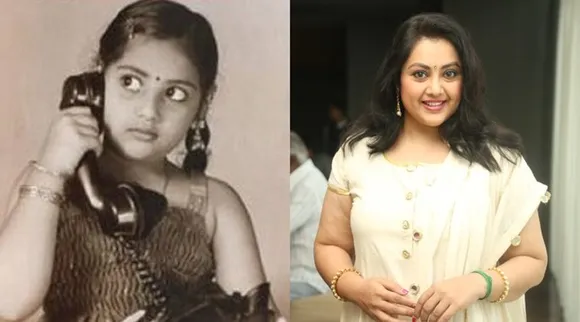Actress Meena best performance, Happy Birthday Meena