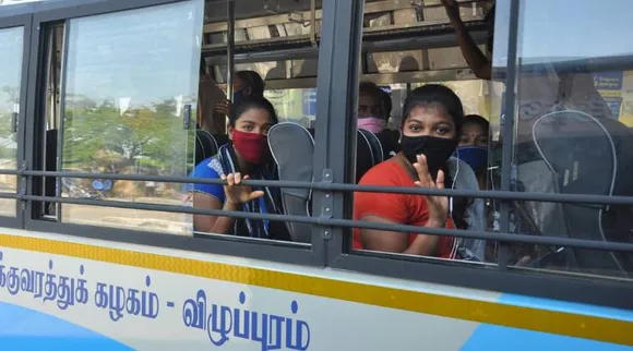 News Highlights : நாளை முதல் தளர்வுகளற்ற முழு ஊரடங்கு; இன்று மாநிலம் முழுவதும் பேருந்துகள் இயக்கம்!