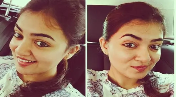 Nazriya Nazim Singing