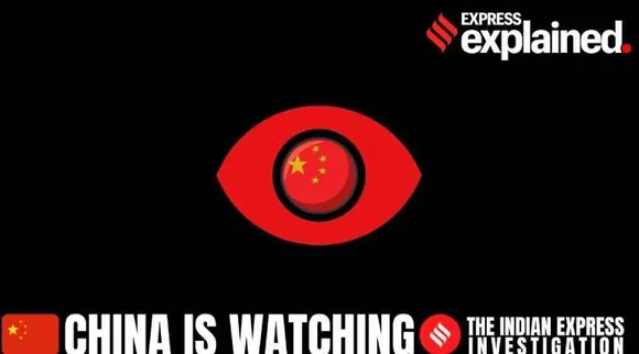 China is watching, China Indians hacked, China Indian politicians hacked, Artificial Intelligence, big data hacking techniques, Indian Parliamentarians hacked, China cyber attack, cyber attack narendra modi, Shenzhen information technology, big data hybrid warfare, Express Investigation, cyber war, internet date safety, chinese hackers, China hacking Indian politicians, இந்தியா, சீனா, கண்காணிப்பு, ஜென்ஹுவா, Chinese government, Chinese Communist Party, Zhenhua Data Information Technology, Ram Nath Kovind, Narendra Modi online data, india china border dispute, darknetm darkweb, Indian Express investigation, Express investigation, Tamil Indian express