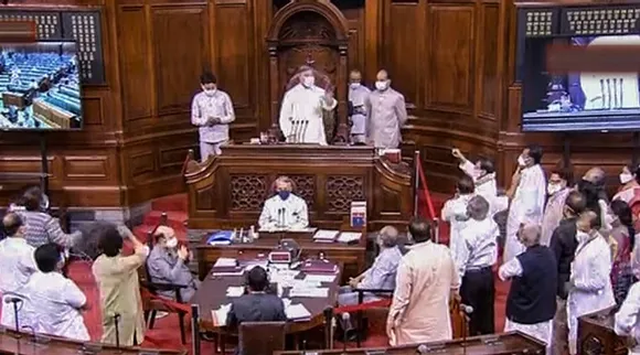 MP Siva was in seat but order key for division: Rajya Sabha Deputy Chairman Harivansh