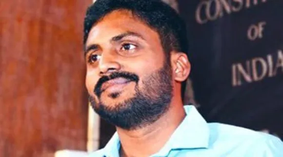 Rajiv Gandhi Quits from Naam Tamilar Party