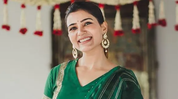 Samantha Akkineni turned as Talk Show Host