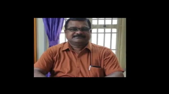 Dharmapuri DSP dies on his birthday