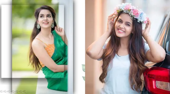 Zee Tamil Yaaradi Nee Mohini Chaitra Reddy