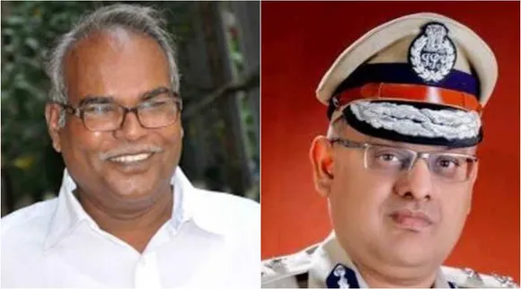 sandeep mittal ips, cpm state secretary k balakrishnan, மார்க்ஸிஸ்ட் கட்சி, சிபிஎம், பாலகிருஷ்ணன், சந்தீப் மிட்டல் ஐபிஎஸ், முதல்வர் பழனிசாமிக்கு சிபிஎம் தலைவர் பாலகிருஷ்ணன் கடிதம் , cpm k balakrishnan letter to cm palaniswami, k balakrishnan sought to action against saneep mittal ips, rss