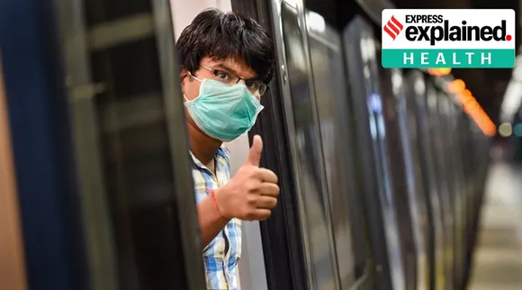 கண்ணாடி அணிவதால் கொரோனாவில் இருந்து பாதுகாப்பு கிடைக்குமா?