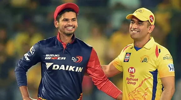 விமர்சனங்களுக்கு பதில் கொடுக்கும் நேரம்: டெல்லியுடன் மோதும் சி.எஸ்.கே