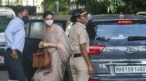 Deepika Padukone was questioned about some words in chats