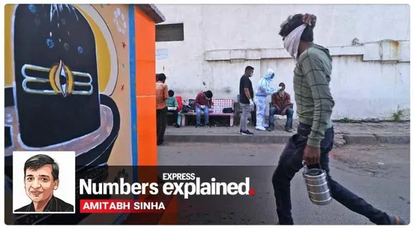 கொரோனா பாதிப்பு: கேரளா  மாநிலம் எப்போது, எதனால் சரிவை சந்தித்தது?