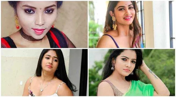 Biggboss, Vijay television, Kamal haasan, biggboss season 4, contestants, ilakkiya, lucky ilakkiya, shivani narayanan, social celebrities, poonam bajwa, chitra vj, losliya, vanitha, oviya