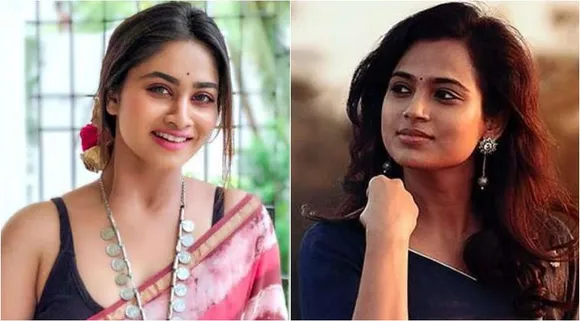 bigg boss, bigg boss season 4, vijay tv, vijay tv bigg boss tamil, ரம்யா பாண்டியம், விஜய் டிவி, பிக் பாஸ், பிக் பாஸ் சீசன் 4, ஷிவானி, actress ramya pandian, actress shivani, ramya pandian will go to bigg boss house, shivani will go to bigg boss house
