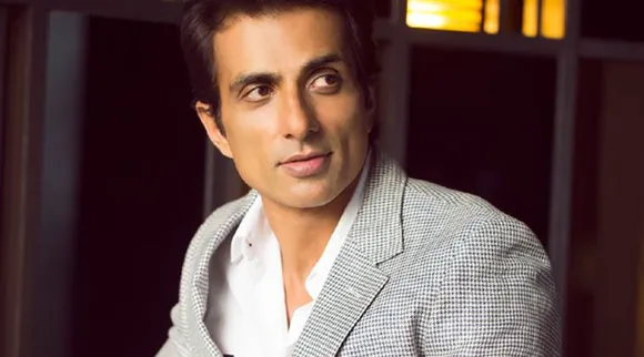  Actor Sonu Sood honoured by UNDP