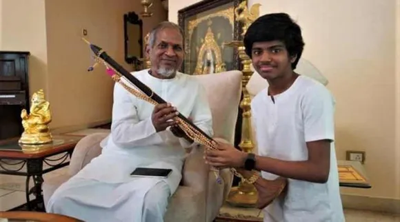Ilayaraja, Lydian nadhaswaram, birthday, gift, nadhaswaram, special gift, musical artist, a.r.rahman, mohanlal, piano, news in tamil, tamil news, news tamil, todays news in tamil, today tamil news, today news in tamil, today news tamil