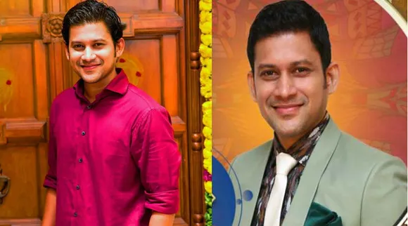 Tamil bigg boss contestent som shekar model som shekar
