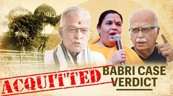 Meticulously planned, Uma took onus: Justice Liberhan on Babri Masjid demolition