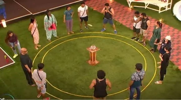 Bigg Boss Promo tamil