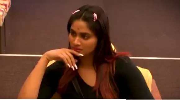 Bigg Boss Tamil 4 Promo Shivani Narayanan
