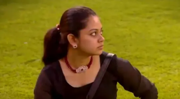anitha sampath husband bigg bos anitha sampath
