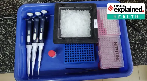 Quick Covid-19 test from IIT Kharagpur: How it works