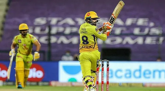 CSK VS KKR, Chennai Super Kings won the match
