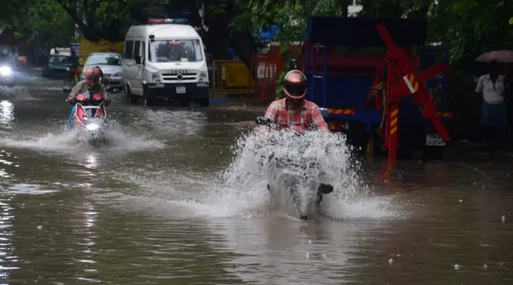 Chennai Rain, Rain in Chennai, Northeast Monsoon