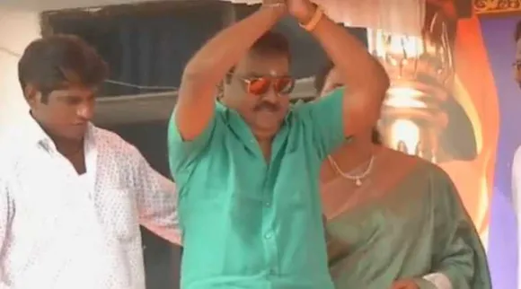 dmdk president vijayakanth, vijayakanth discharged from hospital, தேமுதிக, விஜயகாந்த் டிஸ்சார், பிரேமலதா விஜயகாந்த் டிஸ்சார், கொரோனா வைரஸ், வீடு திரும்பினார் விஜயகாந்த், premalatha vijayakanth discharged, premalatha recovered from covid-19, vijayakanth, dmdk, coronavirus