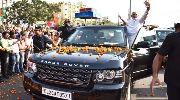 PM Modi declares his assets