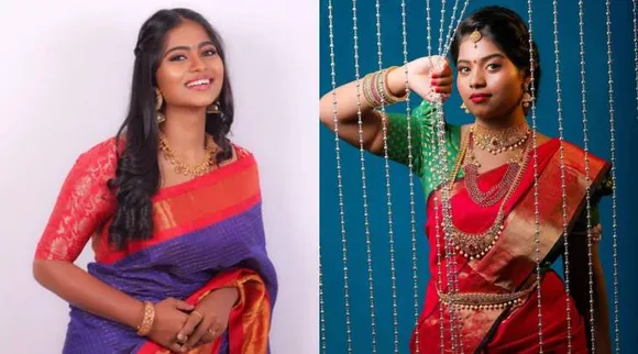 Serial actress Gayathri Raj, Sun TV agni Natchathiram