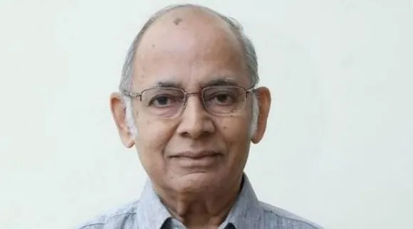 K S Subramanian former director of Asian Development Bank writer trustee died
