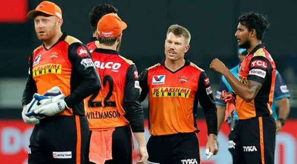 Sun rises hyderabad vs kings xi punjab