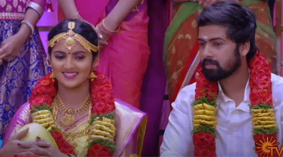 Tamil Serial News, Poove Unakkaga Serial