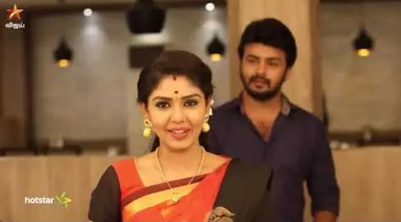 Tamil Serial News, Vijay TV Pandian Stores Meena Baby
