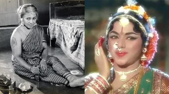Tamil actress who deserves for own biopic