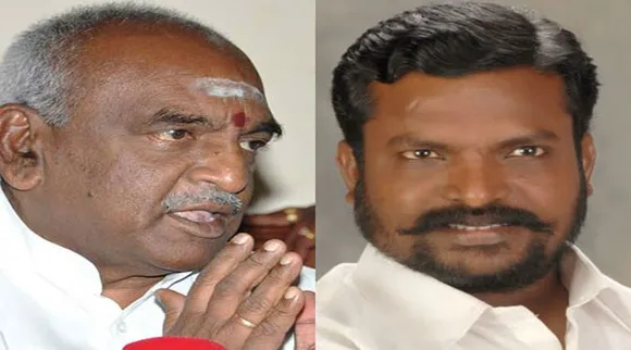 Thirumavalavan, Pon Radhakrishnan