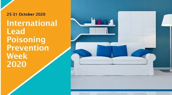 International Lead Poisoning Prevention Week 2020 Ban Lead Paint