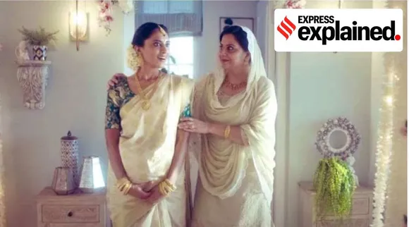 Tata tanishq ad interfaith marriages survey 2015 tamil news