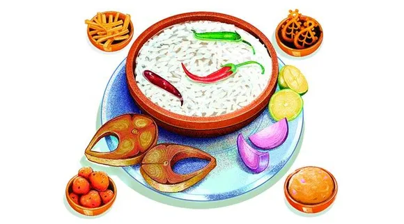சுவையானது... சத்தானது: தேங்காய்ப் பால்- அரிசி கஞ்சி